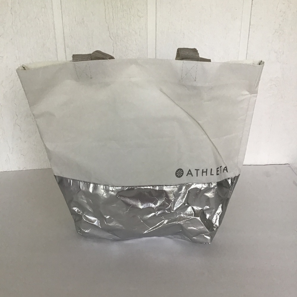 ATHLETA REUSABLE TOTE BAG MEDIUM SIZE